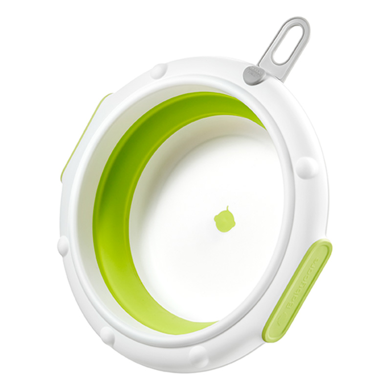 Babycare - Foldable Washbasin - Portable Cleaning Bucket
