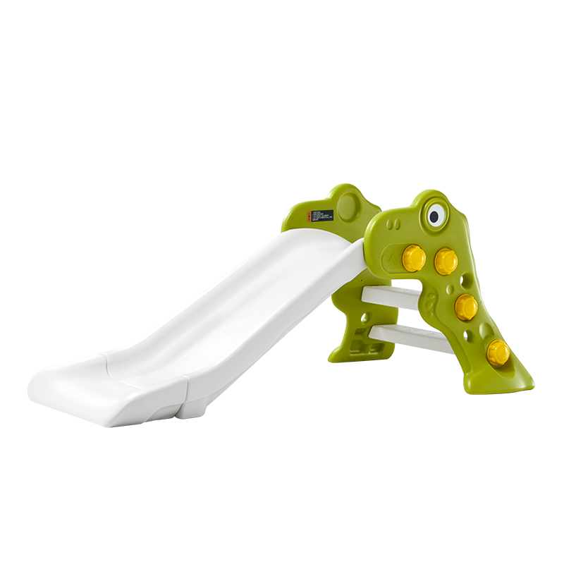 بيبي كير - زحليقة قابلة للطي - أخضر سيلين