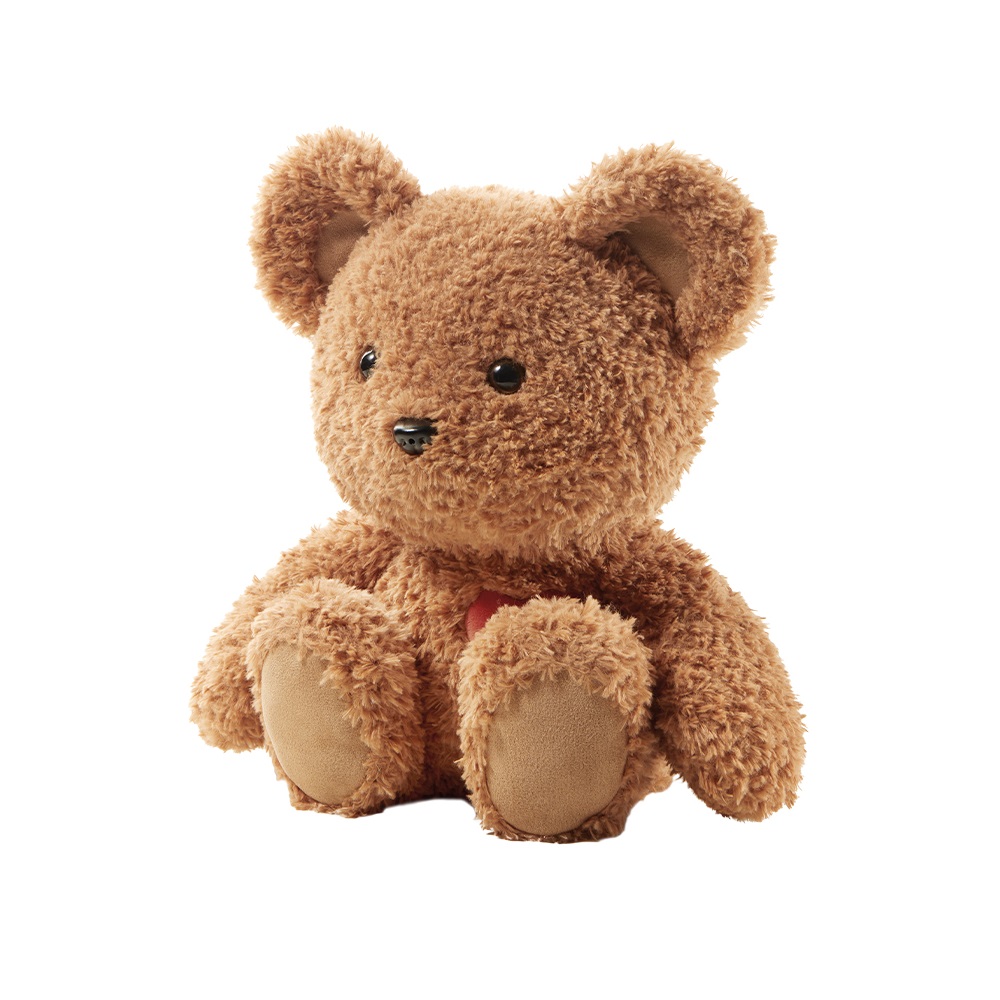 Babycare - Soft Courage Bear Doll Toy