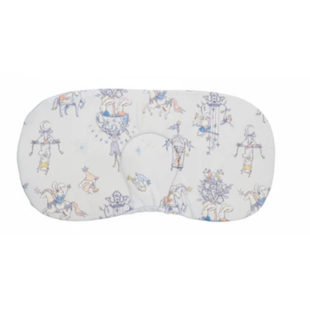 Babycare - Newborn Baby Silicone Cloud Pillow