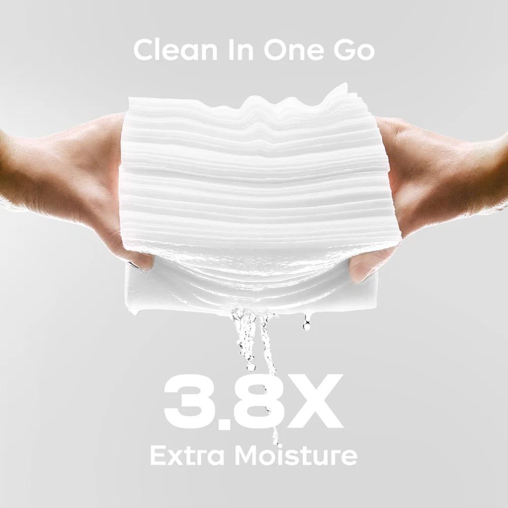 Babycare Baby Wipes Pack Of 3 240 Pcs