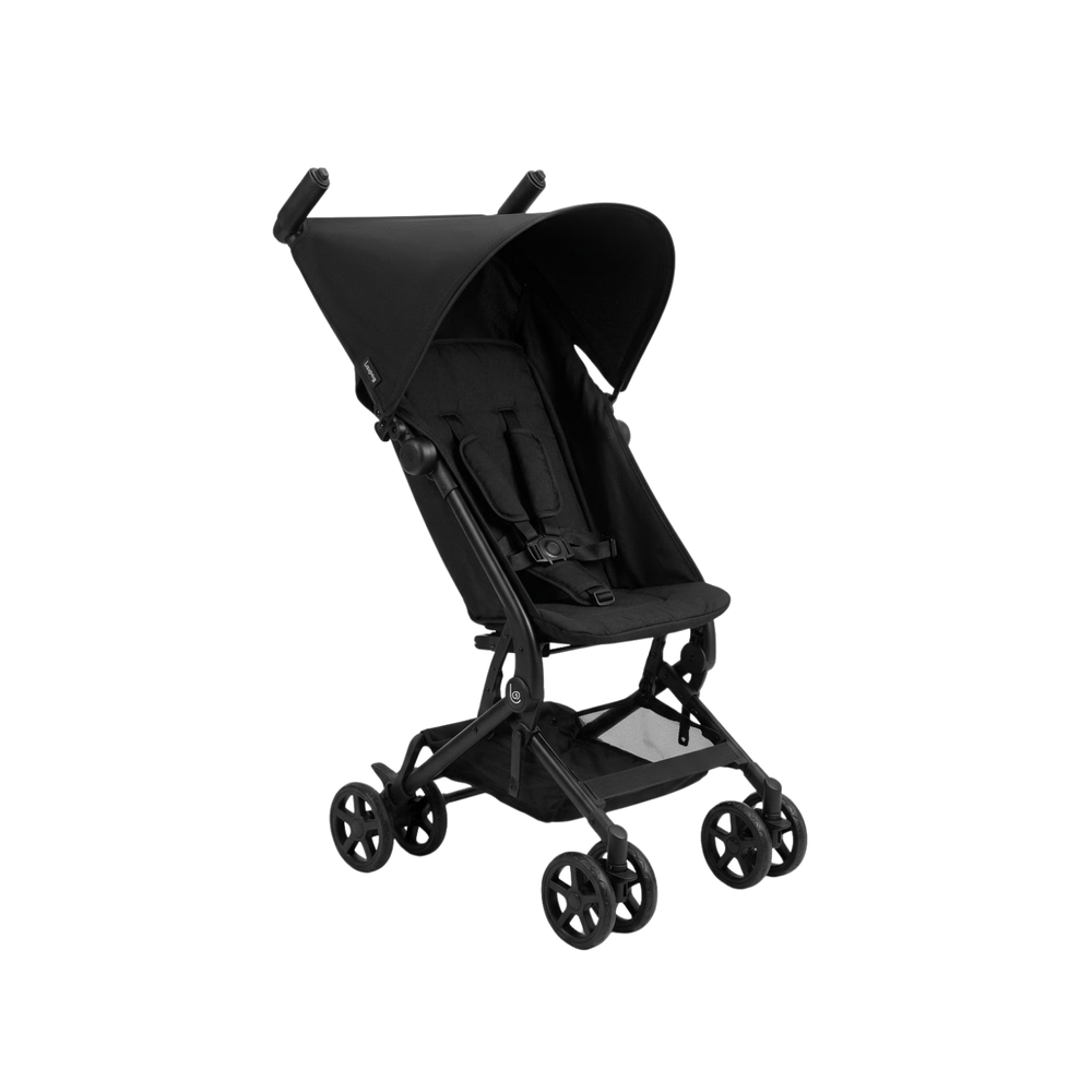 Babycare - Baby Lightweight Pocket Stroller - Black