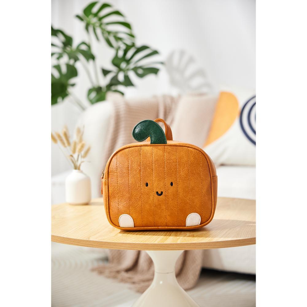 Babycare - Kids Backpack - Pumpkin - Orange - Small
