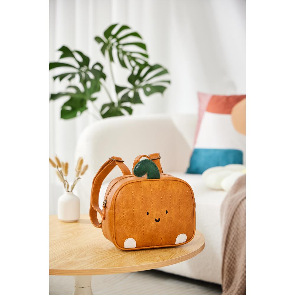 Babycare - Kids Backpack - Pumpkin - Orange - Small