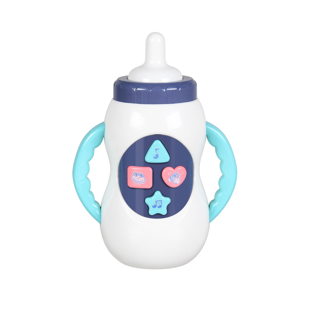 مستلزمات الأطفال - رضّاعة موسيقية برسوم متحركة