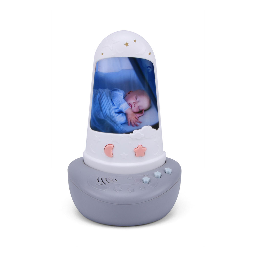 Babycare - Flashlight Night Light - 1pc - Color May Vary