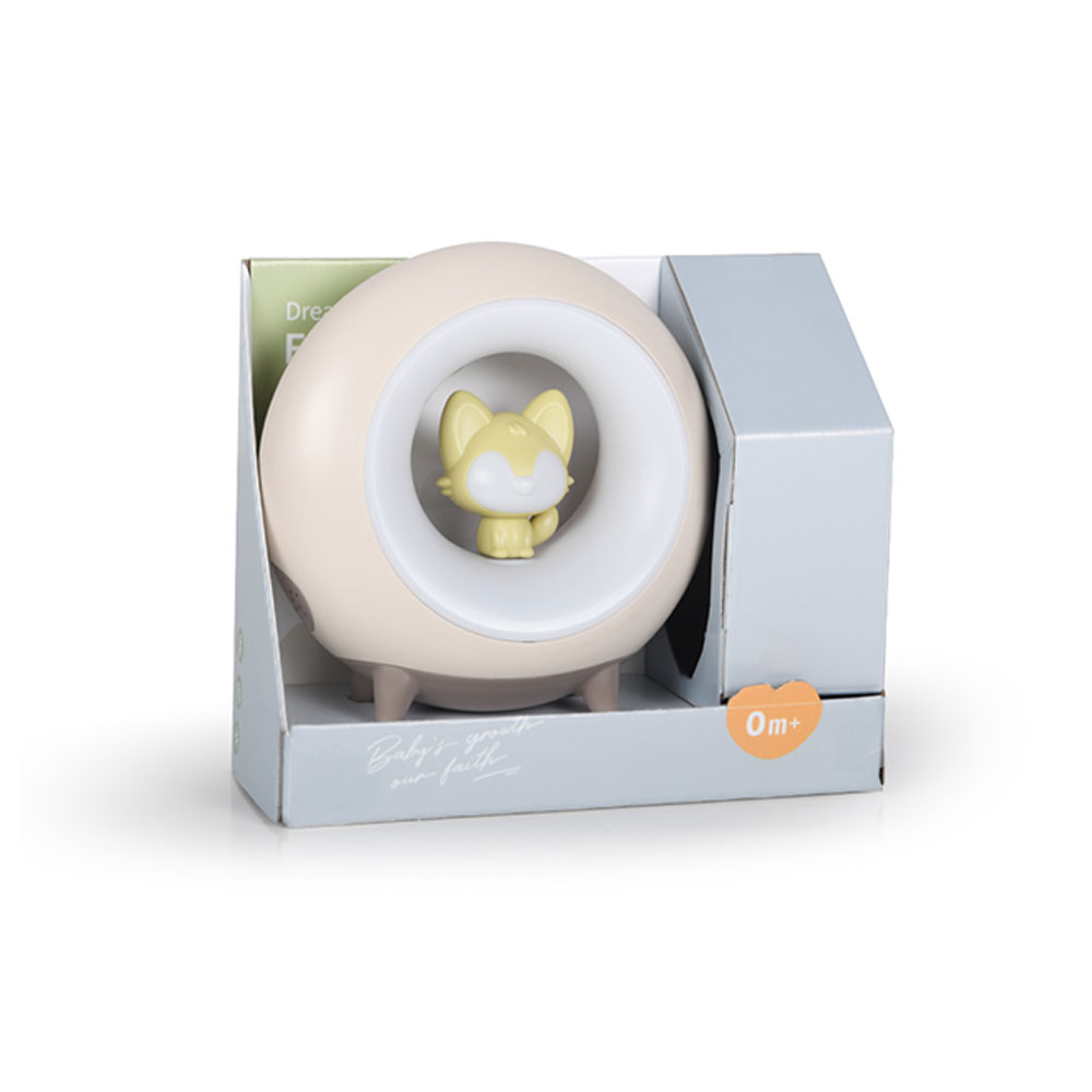 Babycare - Fox Soothing Lamp - 1pc