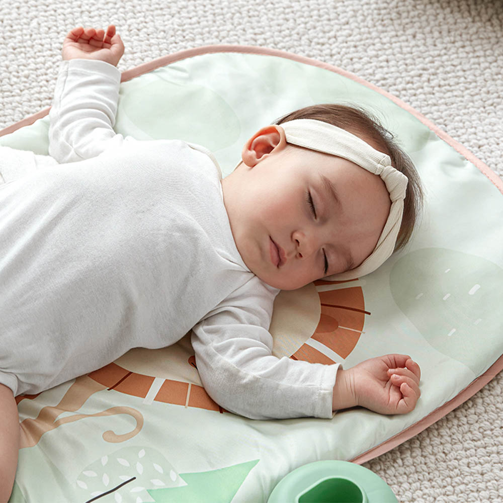 Babycare - Baby Activity Piano Gym - Rabbit