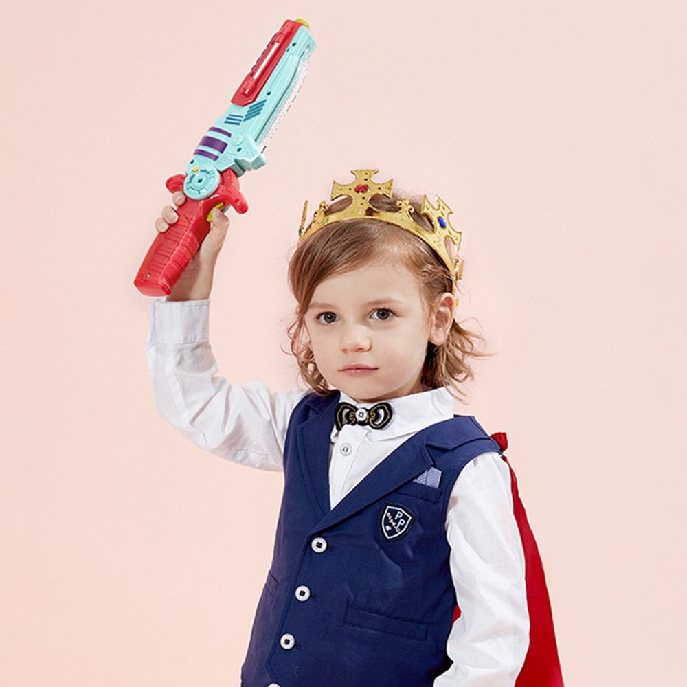 بيبي كير - لعبة مسدس فلاش