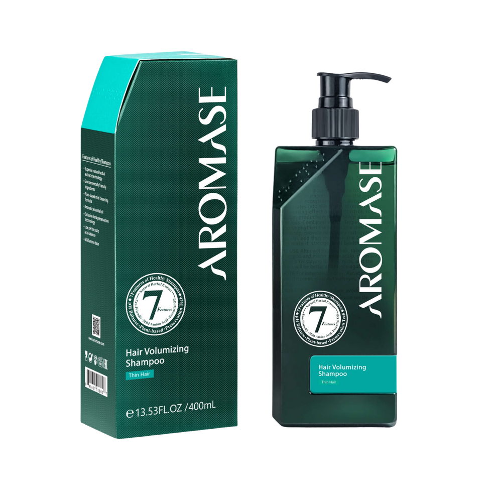AROMASE - Hair Volumizing Shampoo - 400ml