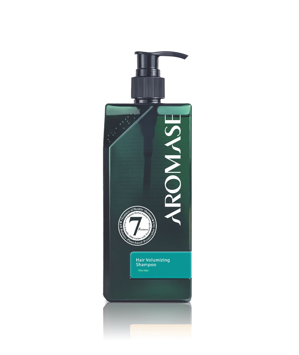 AROMASE - Hair Volumizing Shampoo - 400ml