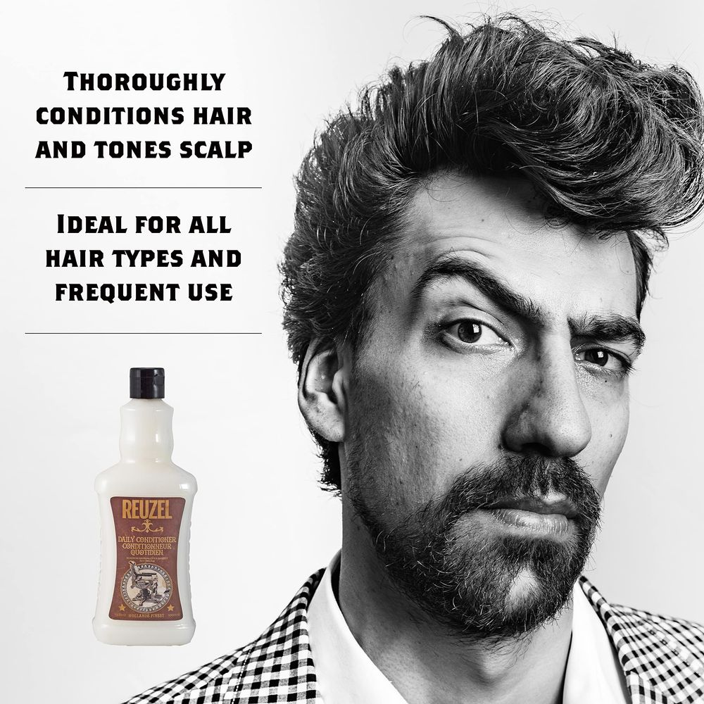 روزيل - بلسم شعر يومي - 1000 مل