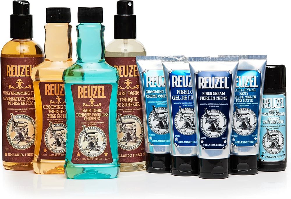 ريوزيل - تونيك الشعر سيرف - 355 مل