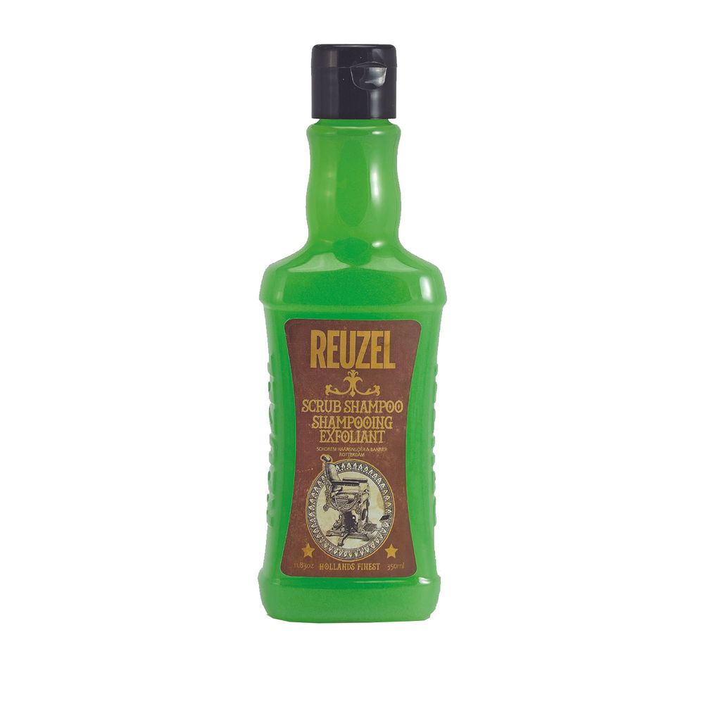 Reuzel - Scrub Shampoo - 11.83oz - 350ml