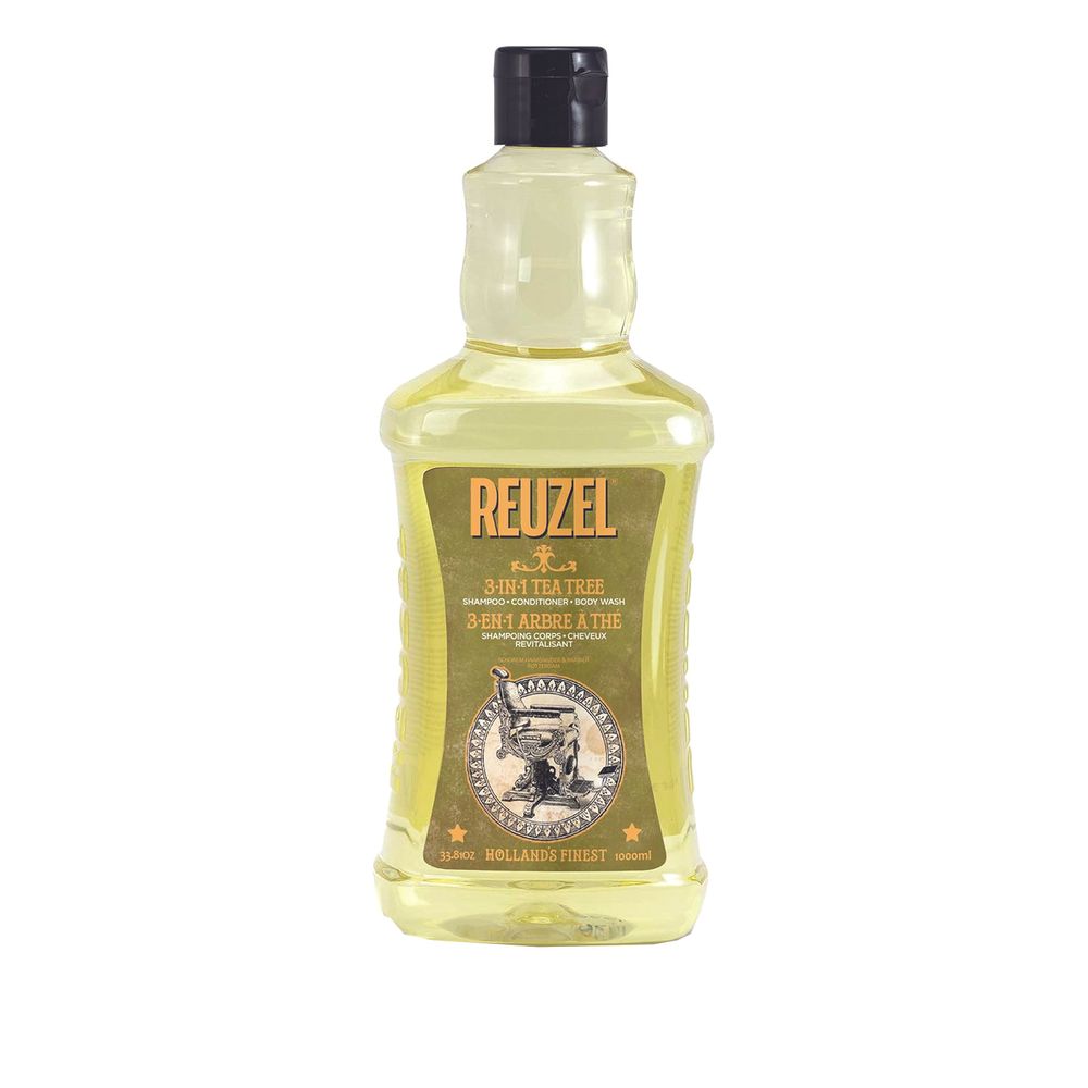 Reuzel - 3 In 1 Shampoo - 33.81oz - 1000ml