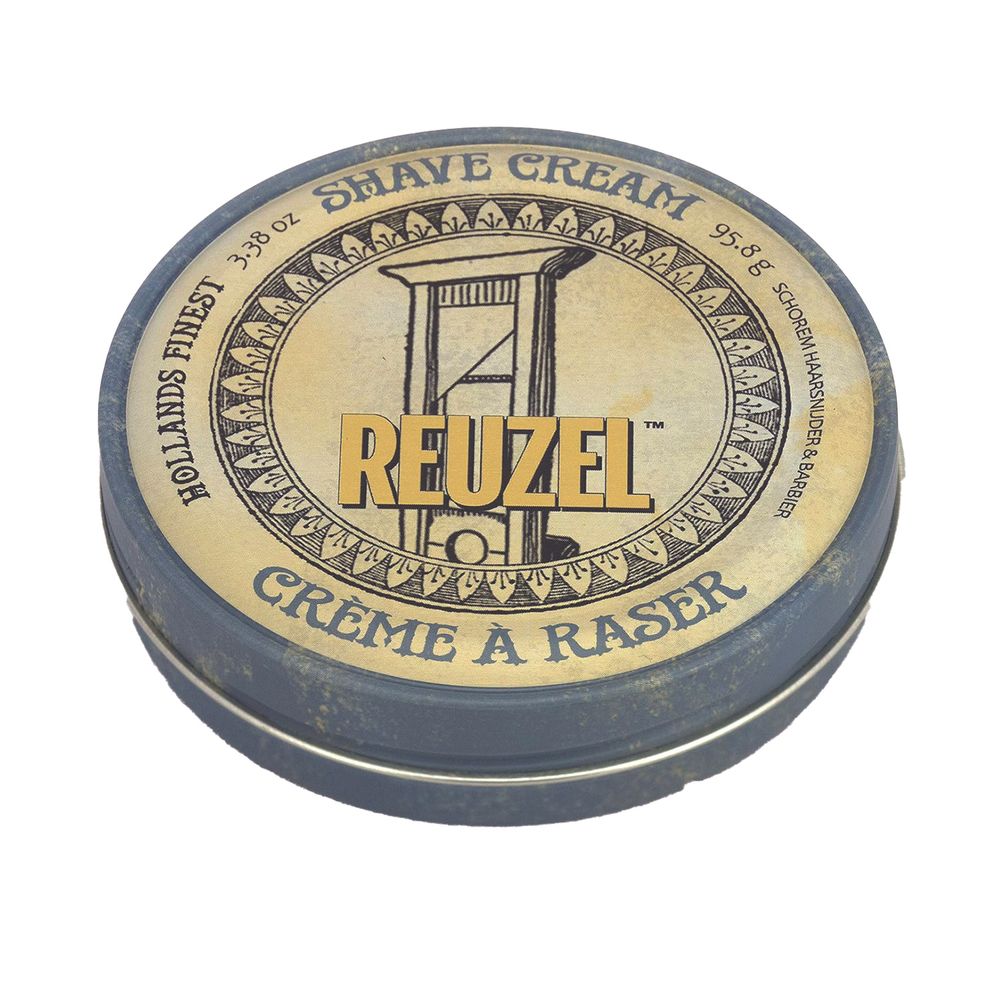 Reuzel - Shave Cream - 3.38oz - 95.8g