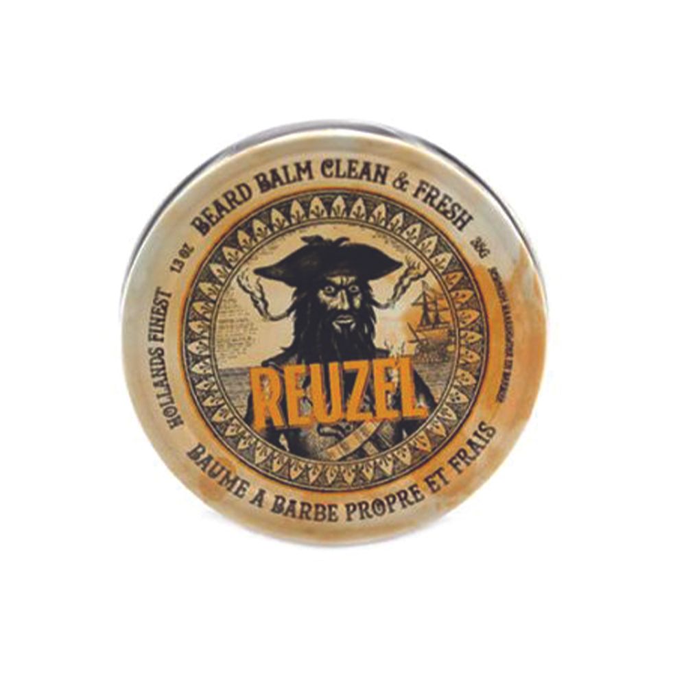 Reuzel - Clean And Fresh Beard Balm - 1.3oz - 35g