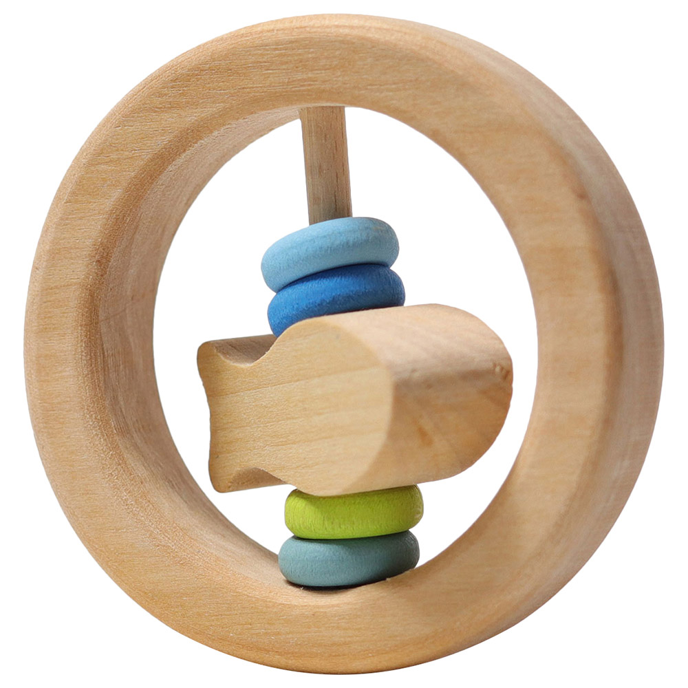 جريمز - سمكة خشخشة صغيرة