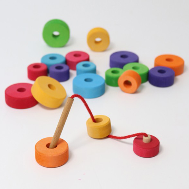 جريمز - لعبة الخيط الأولى