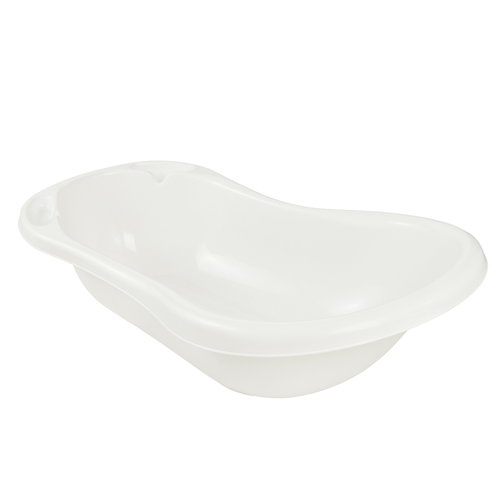 بلاستيمير - حوض استحمام المواليد ديزني - أبيض