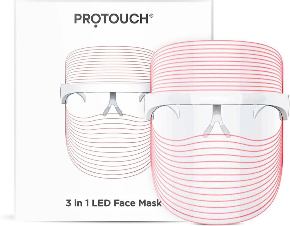 Protouch - 3 In 1 Led Face Mask