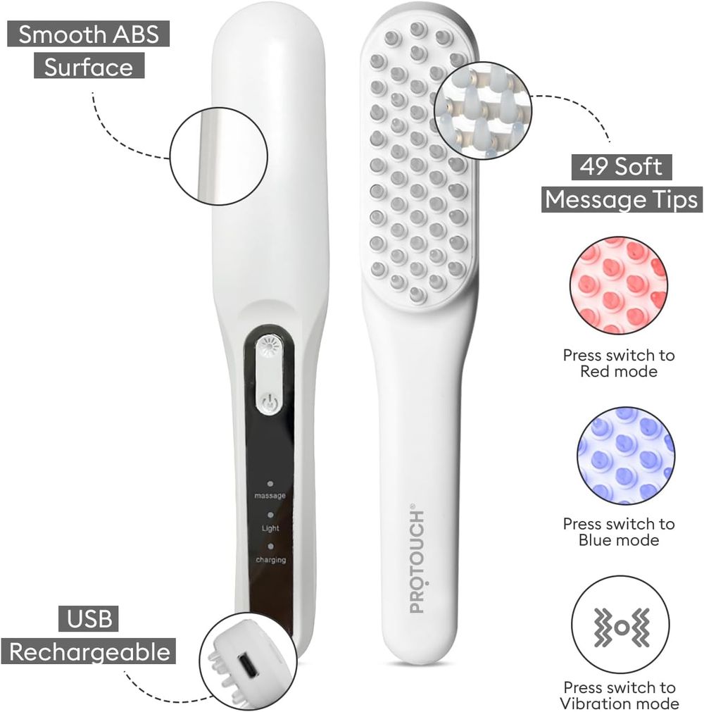 Protouch - Led Hair Growth Therapy Comb