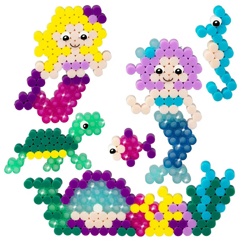 Craze - Splash Beadys Starter Set - Mermaid