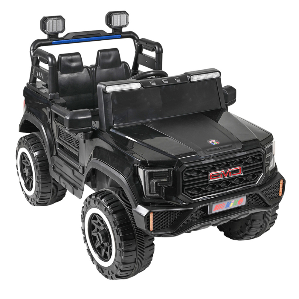 كيكو - سيارة تحكم عن بعد قابلة لإعادة الشحن ببطارية ومحركين - 6 فولت - 23-1133