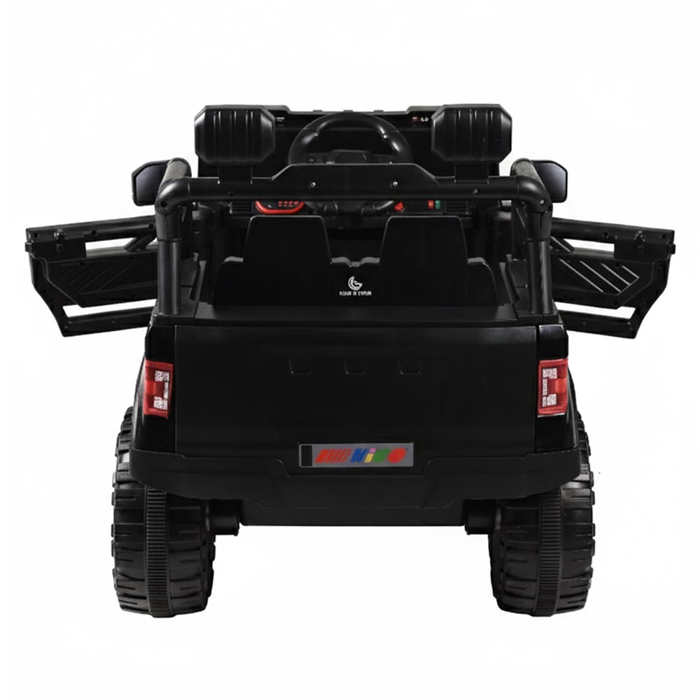 كيكو - سيارة تحكم عن بعد قابلة لإعادة الشحن ببطارية ومحركين - 6 فولت - 23-1133