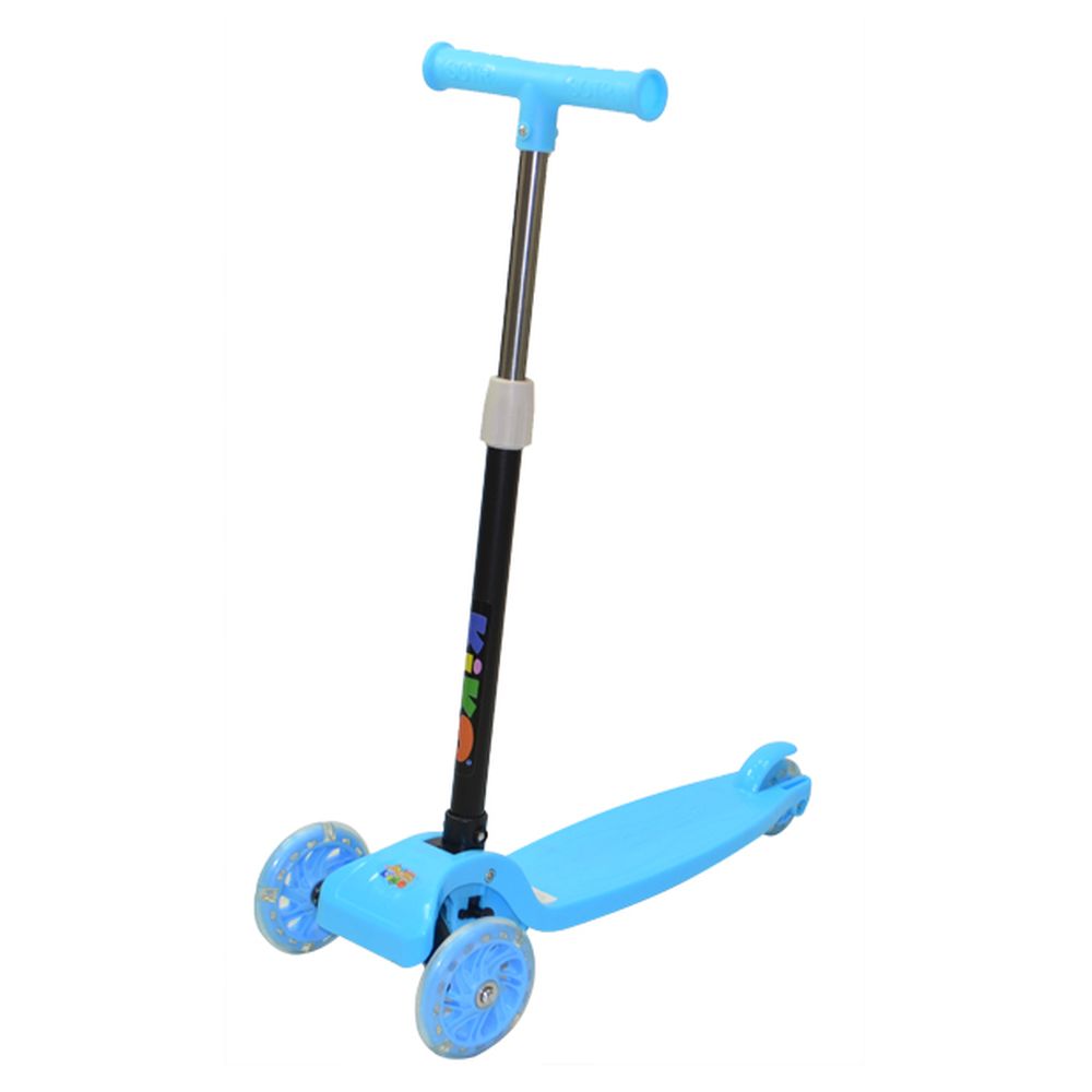 كيكو - سكوتر قابل للطي مع ضوء - صغير