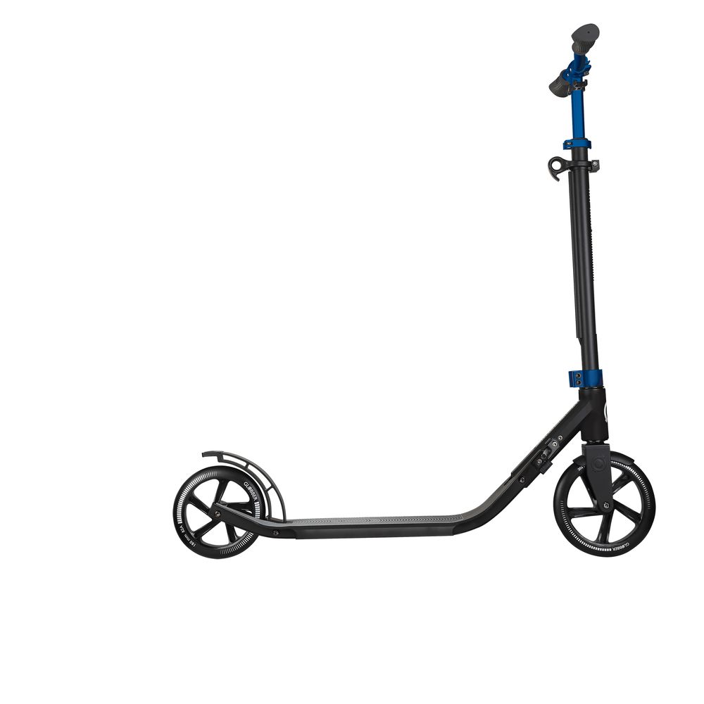 Globber - One NL 205-180 Duo Manual Scooter - Cobalt Blue