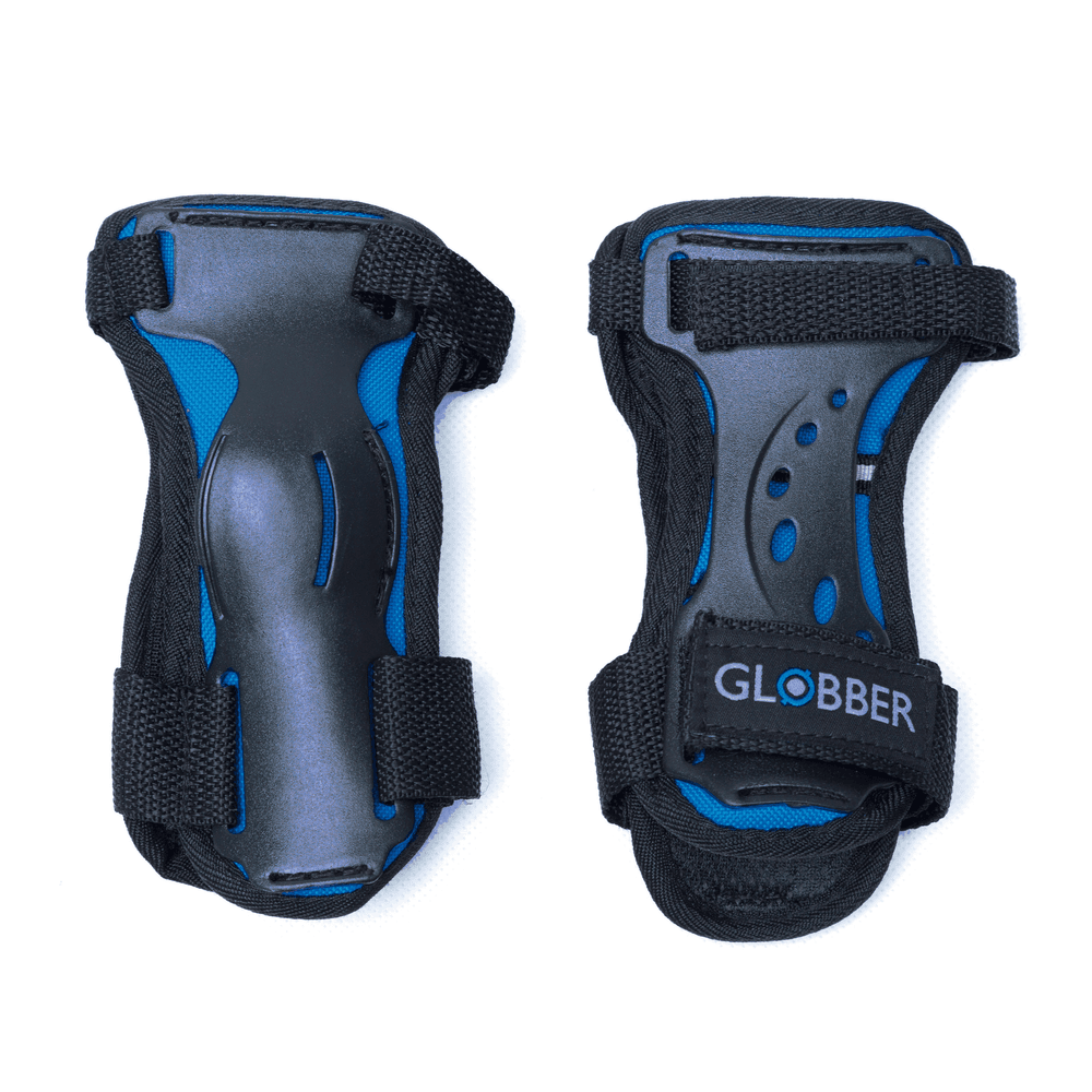 Globber - Junior Protective Gear Set - Navy Blue - XS - 6 Pcs