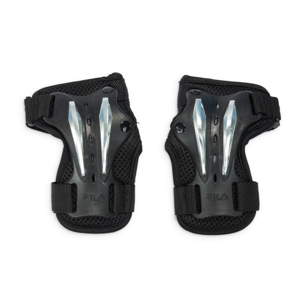 Globber - Fila Scooter Junior Protective Gear Set - Range B - S - 6 Pcs