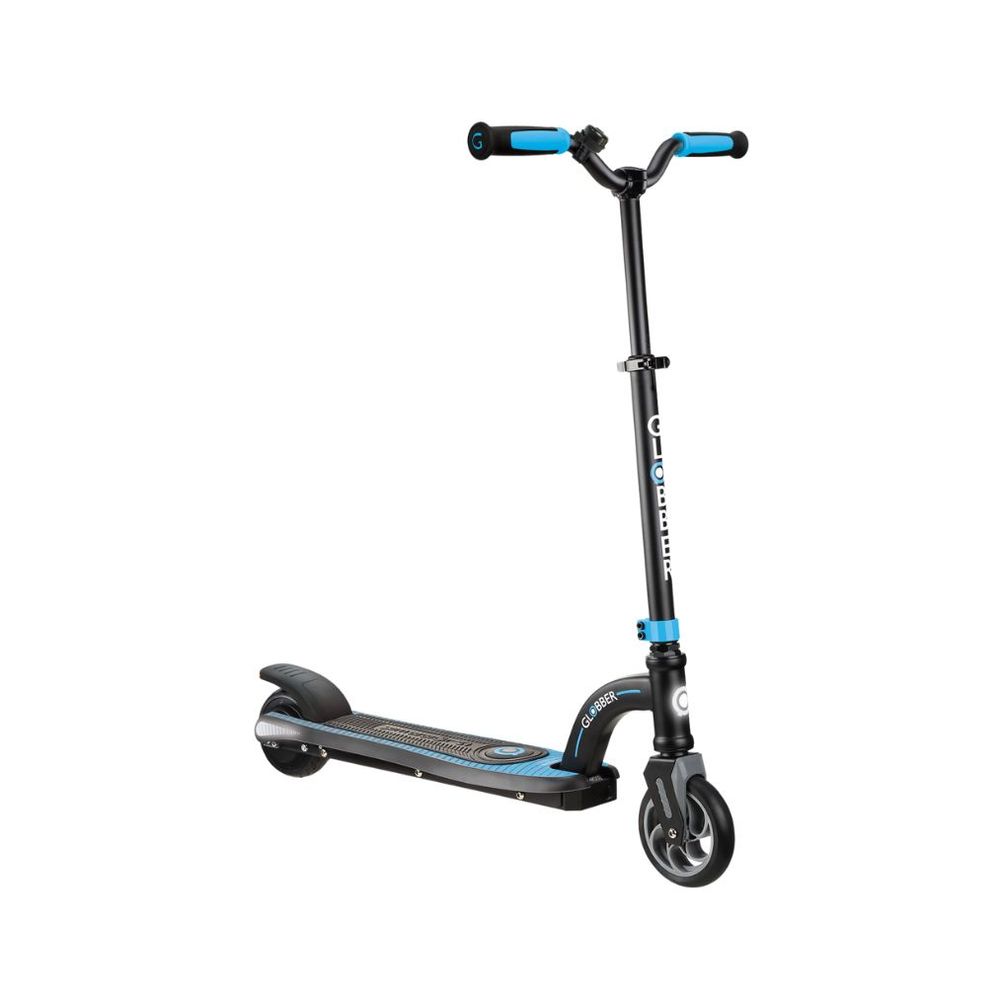 Globber - One K E-Motion 10 Electric Scooter - Sky Blue/Black