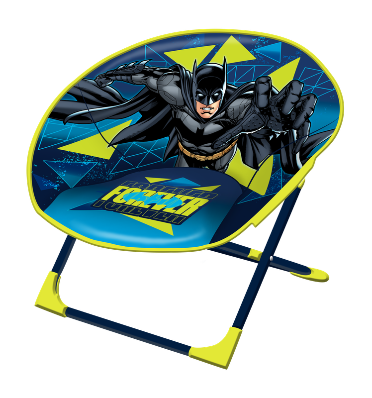 Warner Bros - Dc Batman Kids Moon Chair