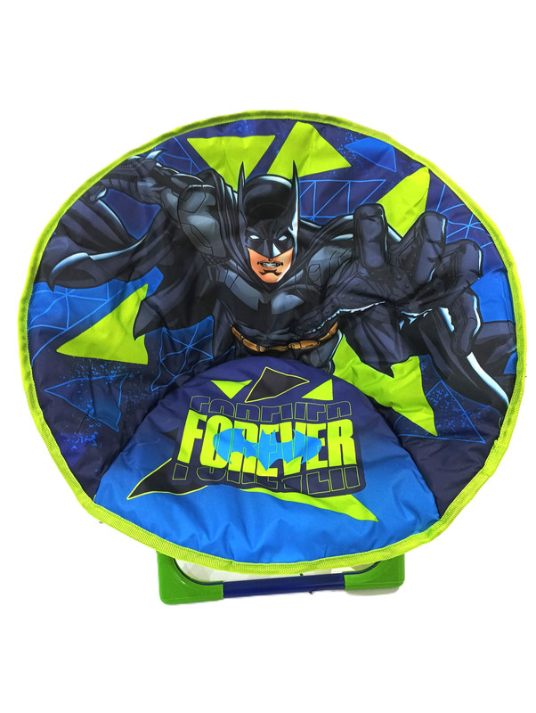 Warner Bros - Dc Batman Kids Moon Chair