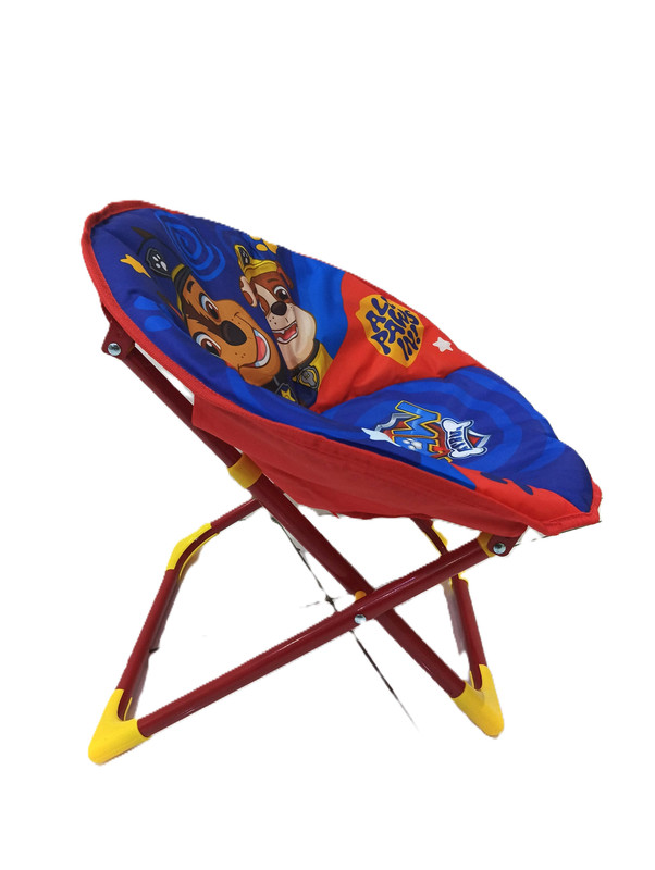 فياكوم - كرسي دائري للأطفال باو باترول - أزرق