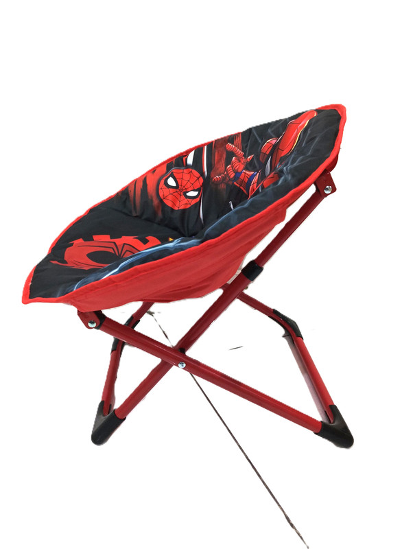 Marvel - Spiderman Kids Moon Chair - Red