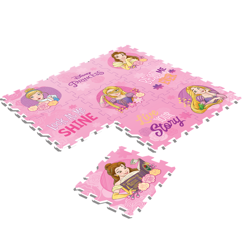 Disney - Princess Interlocking Play Mat