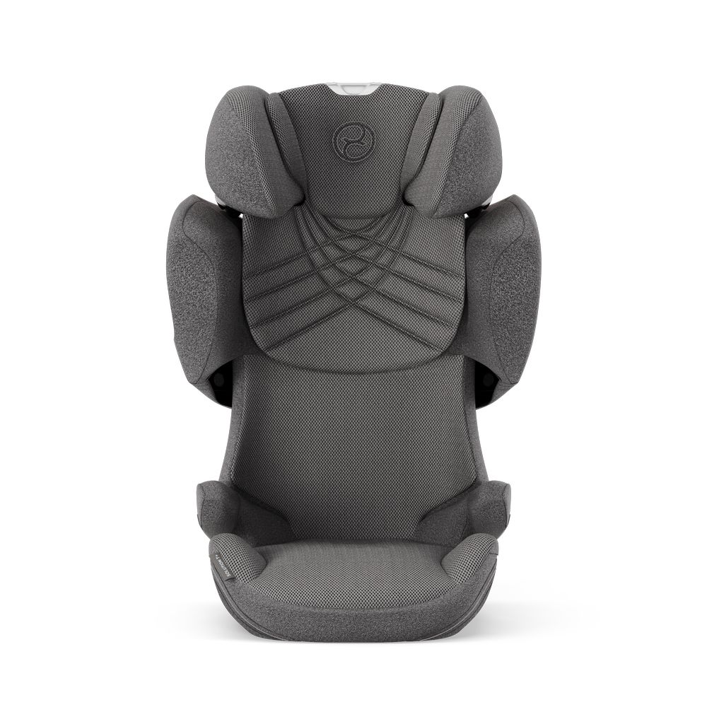 Cybex - Solution T i-Fix Car Seat - Mirage Grey