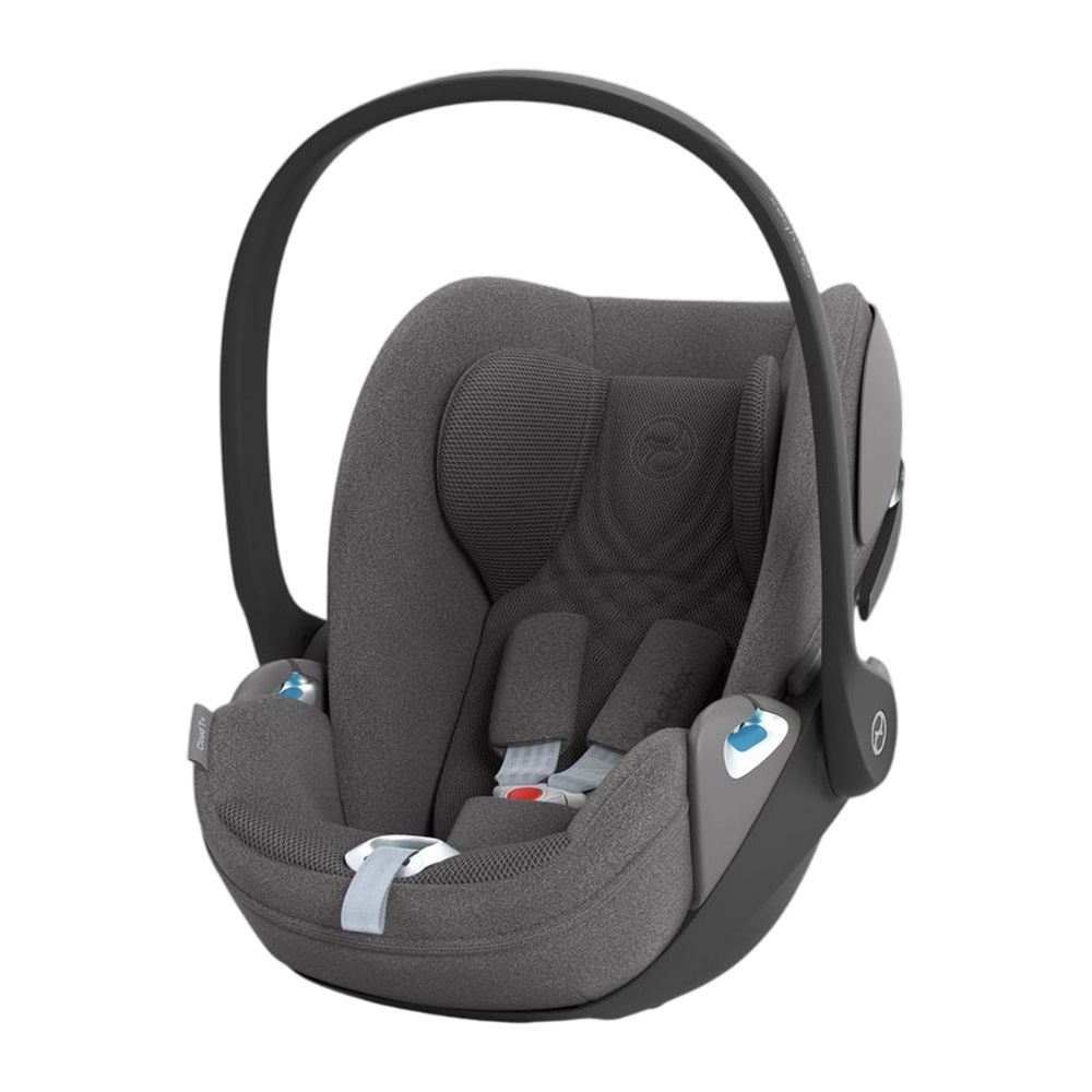 سايبكس - كرسي السيارة للأطفال كلاود T آي-سايز بلس - رمادي