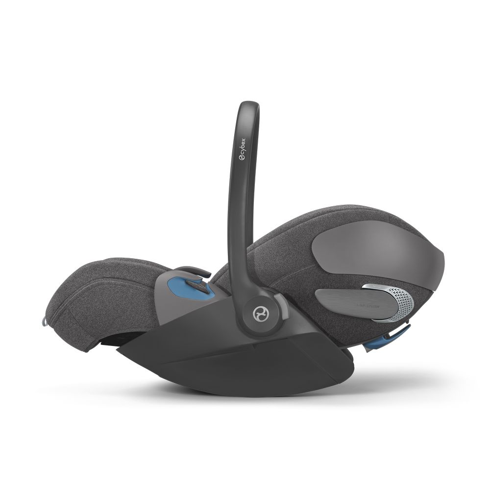 سايبكس - كرسي السيارة للأطفال كلاود T آي-سايز بلس - رمادي