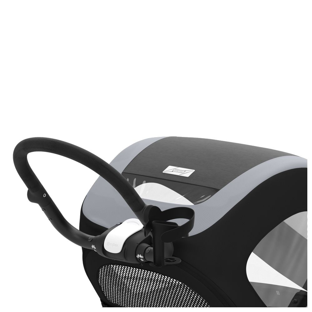 Cybex - Car Seat Cup Holder Only - Black