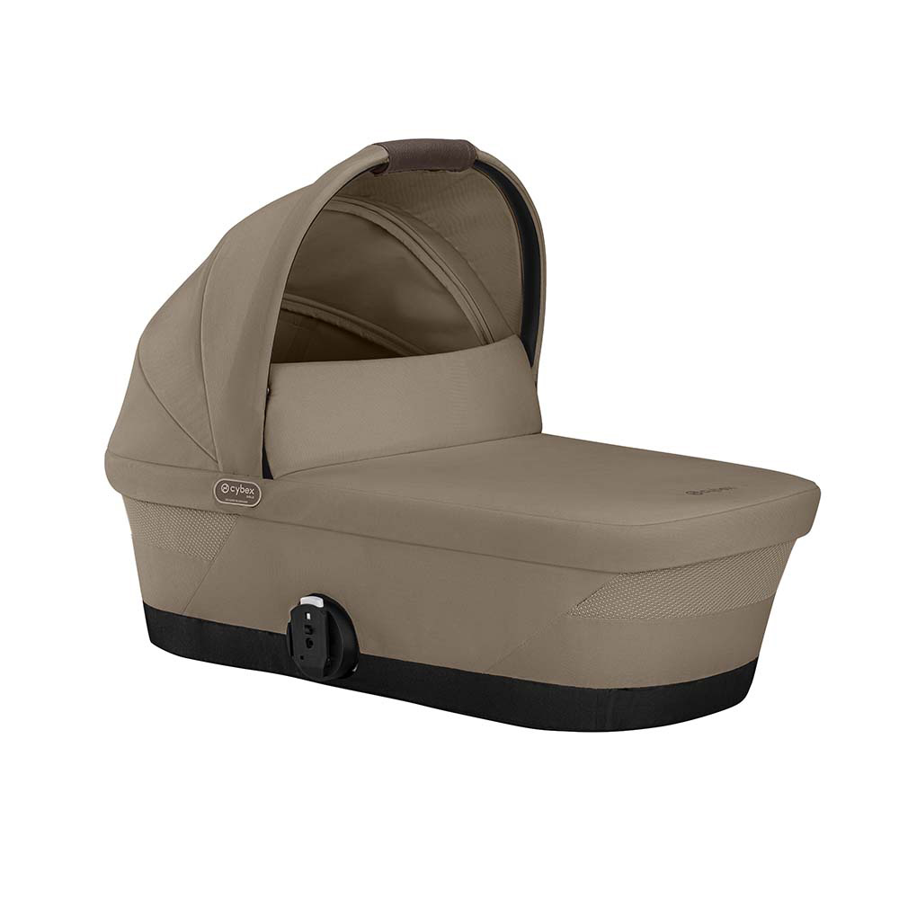 Cybex - Gazelle S Cot - Almond Beige