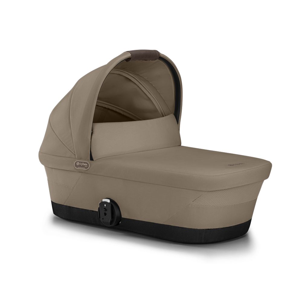 Cybex - Gazelle S Cot - Almond Beige