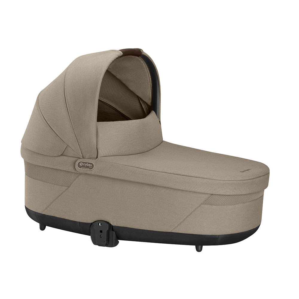 Cybex - Cot S Lux - Almond Beige