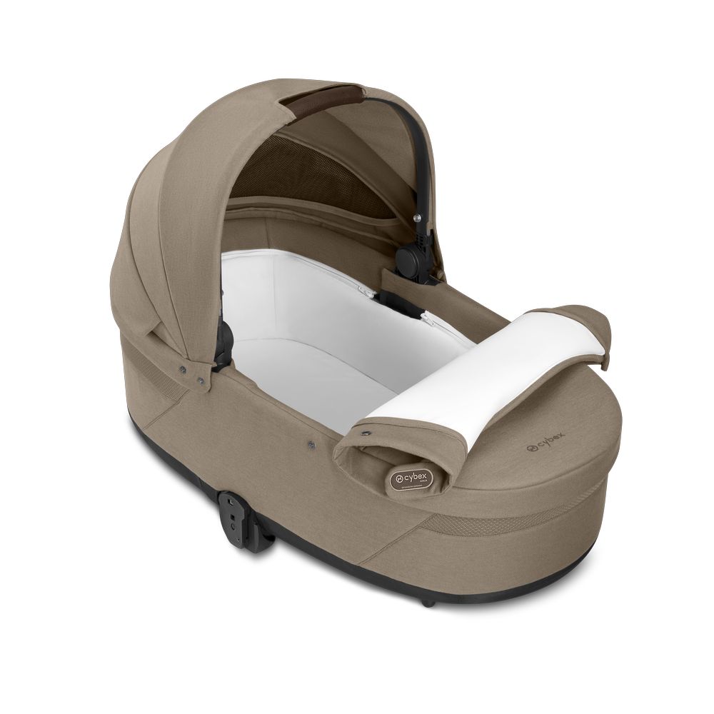Cybex - Cot S Lux - Almond Beige