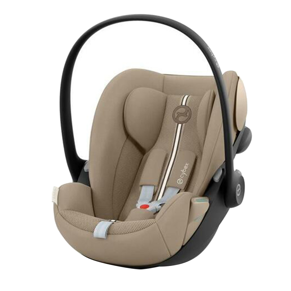 Cybex - Cloud G i-Size Plus Car Seat - Almond Beige