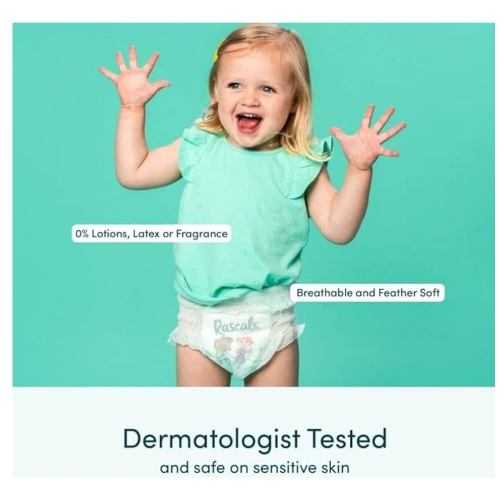 Rascals Cocomelon Edition Training Diaper Pants - Size 7 - 17+ kg - 22 Pcs