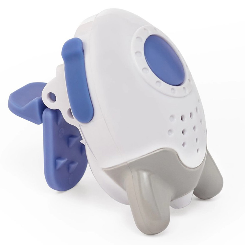 Rockit - Wooshh Baby Sound Soother - White - Small